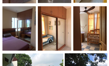 3 Bedroom House and Lot for LEASE in Silang, Cavite adjacent Tagaytay