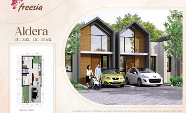 Dijual Rumah Baru Dekat Trans Studio Mall Makassar