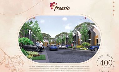 Dijual Rumah Baru Dekat Trans Studio Mall Makassar
