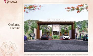 Dijual Rumah Baru Dekat Trans Studio Mall Makassar