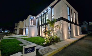 Casa Inteligente en Venta con Alberca, Playa Privada y en Esquina, Ubicada en el Residencial Playas del Conchal. Zona Residencial y de Alta Plusvalía