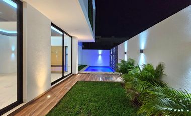 Casa Inteligente en Venta con Alberca, Playa Privada y en Esquina, Ubicada en el Residencial Playas del Conchal. Zona Residencial y de Alta Plusvalía