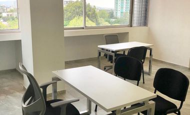 RENTA DE OFICINA EN ZONA FINANCIERA DE GUADALAJARA