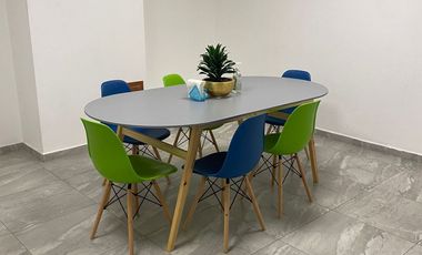 RENTA DE OFICINA EN ZONA FINANCIERA DE GUADALAJARA