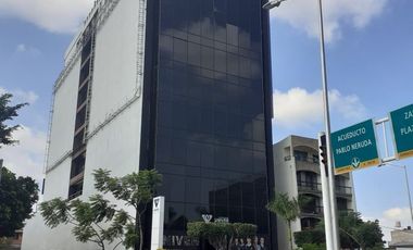 RENTA DE OFICINA EN ZONA FINANCIERA DE GUADALAJARA