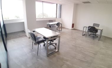 RENTA DE OFICINA EN ZONA FINANCIERA DE GUADALAJARA