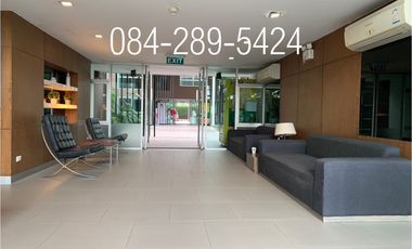 For sale, DCondo Campus Resort Bangna size 30 square meters, 7th floor, building D, corner room