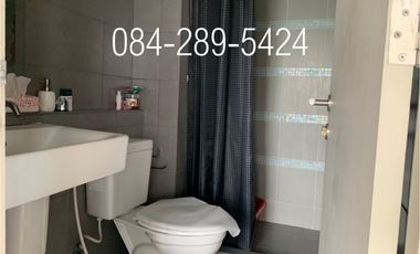 For sale, DCondo Campus Resort Bangna size 30 square meters, 7th floor, building D, corner room