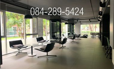 For sale, DCondo Campus Resort Bangna size 30 square meters, 7th floor, building D, corner room