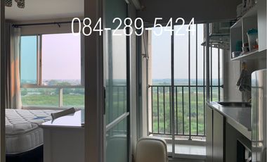 For sale, DCondo Campus Resort Bangna size 30 square meters, 7th floor, building D, corner room
