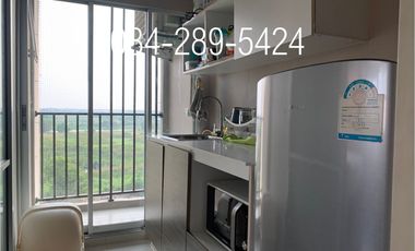 For sale, DCondo Campus Resort Bangna size 30 square meters, 7th floor, building D, corner room
