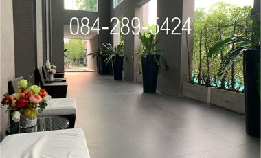 For sale, DCondo Campus Resort Bangna size 30 square meters, 7th floor, building D, corner room