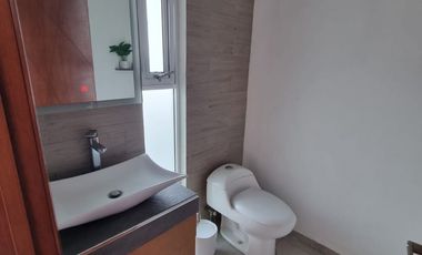 CASA EN RENTA AMUEBLADA FRACCIONAMIENTO TERRANOVA RESIDENCIA PACHUCA DE SOTO