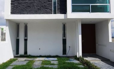 CASA EN RENTA AMUEBLADA FRACCIONAMIENTO TERRANOVA RESIDENCIA PACHUCA DE SOTO
