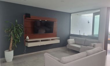 CASA EN RENTA AMUEBLADA FRACCIONAMIENTO TERRANOVA RESIDENCIA PACHUCA DE SOTO