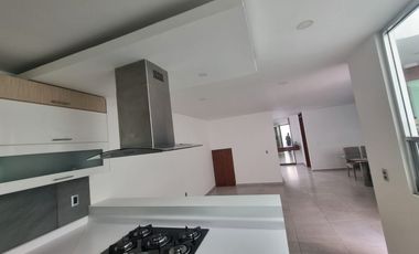 CASA EN RENTA AMUEBLADA FRACCIONAMIENTO TERRANOVA RESIDENCIA PACHUCA DE SOTO