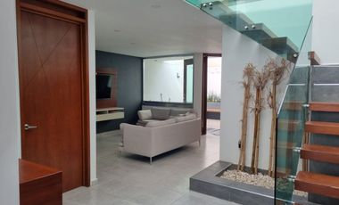 CASA EN RENTA AMUEBLADA FRACCIONAMIENTO TERRANOVA RESIDENCIA PACHUCA DE SOTO