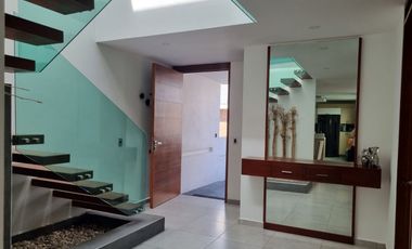CASA EN RENTA AMUEBLADA FRACCIONAMIENTO TERRANOVA RESIDENCIA PACHUCA DE SOTO