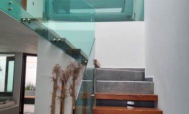 CASA EN RENTA AMUEBLADA FRACCIONAMIENTO TERRANOVA RESIDENCIA PACHUCA DE SOTO