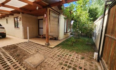 Se vende casa en Villa La Reconquista, Rancagua