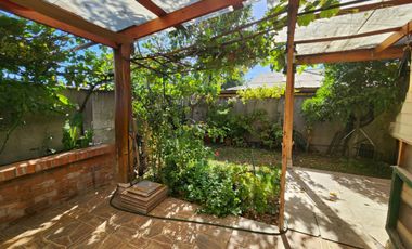 Se vende casa en Villa La Reconquista, Rancagua