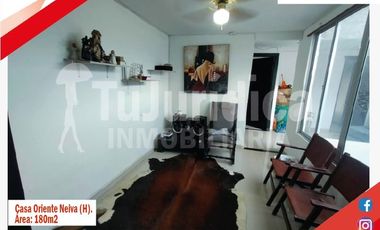 SE VENDE ESPECTACULAR CASA B. FELIX TRUJILLO - NEIVA (HUILA-COL)