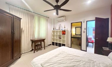 4-Bedroom Pool Villa with Tropical Garden for Sale in Ao Nang, Krabi