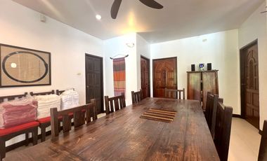 4-Bedroom Pool Villa with Tropical Garden for Sale in Ao Nang, Krabi