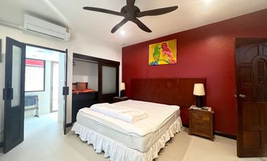 4-Bedroom Pool Villa with Tropical Garden for Sale in Ao Nang, Krabi