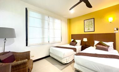 4-Bedroom Pool Villa with Tropical Garden for Sale in Ao Nang, Krabi