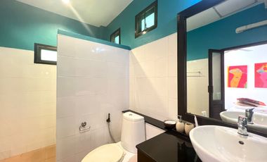 4-Bedroom Pool Villa with Tropical Garden for Sale in Ao Nang, Krabi