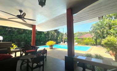 4-Bedroom Pool Villa with Tropical Garden for Sale in Ao Nang, Krabi