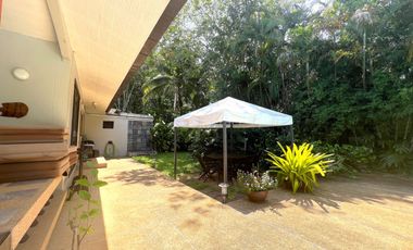 4-Bedroom Pool Villa with Tropical Garden for Sale in Ao Nang, Krabi