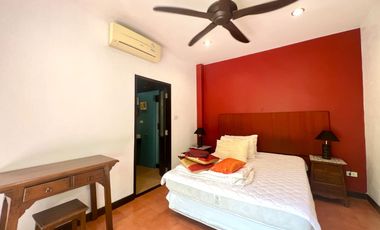 4-Bedroom Pool Villa with Tropical Garden for Sale in Ao Nang, Krabi