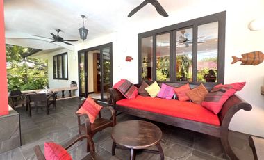 4-Bedroom Pool Villa with Tropical Garden for Sale in Ao Nang, Krabi