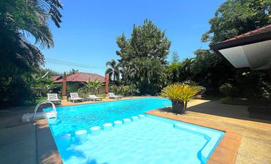 4-Bedroom Pool Villa with Tropical Garden for Sale in Ao Nang, Krabi