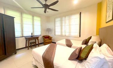 4-Bedroom Pool Villa with Tropical Garden for Sale in Ao Nang, Krabi