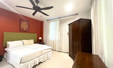 4-Bedroom Pool Villa with Tropical Garden for Sale in Ao Nang, Krabi