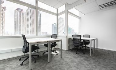 Private office space tailored to your business’ unique needs in Regus Gateway Tower - Quezon City