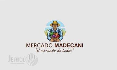 Se Vende Locales Comerciales y Depósitos El Nuevo Mercado Madecani - La Parada