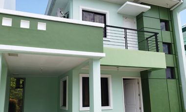 Modern 3 Bedroom House and lot for sale along Roman Highway Bataan