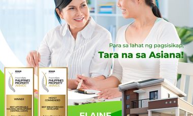 Modern 3 Bedroom House and lot for sale along Roman Highway Bataan