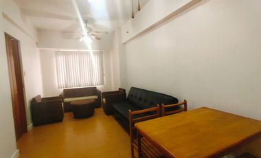 Studio Furnished Condo Unit for Rent in Eastwood City