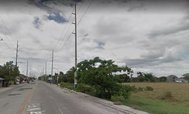 Lot for rent in Garden Ville Subdivision, Pio Cruzcosa, Sergio Bayan, Calumpit, Bulacan