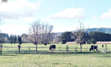 EN VENTA HERMOSA Y CONFORTABLE CASA EN PARCELA  A MINUTOS DE VILLARRICA