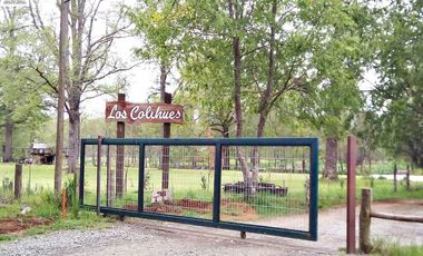 EN VENTA HERMOSA Y CONFORTABLE CASA EN PARCELA  A MINUTOS DE VILLARRICA