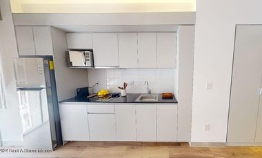 Renta Depa en Juárez, Cuauhtemoc Ciudad de México 24-4018 MCE