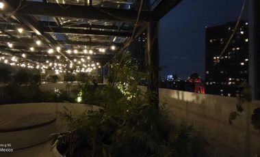 Renta Depa en Juárez, Cuauhtemoc Ciudad de México 24-4018 MCE