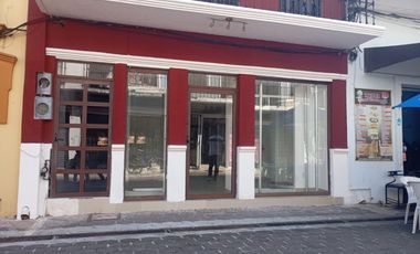 LOCAL COMERCIAL- EDIFICIO COMERCIAL VILLAHERMOSA TABASCO (RENTADO)