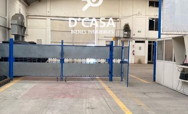 NAVE INDUSTRIAL EN VENTA SALIDA A SALVATIERRA